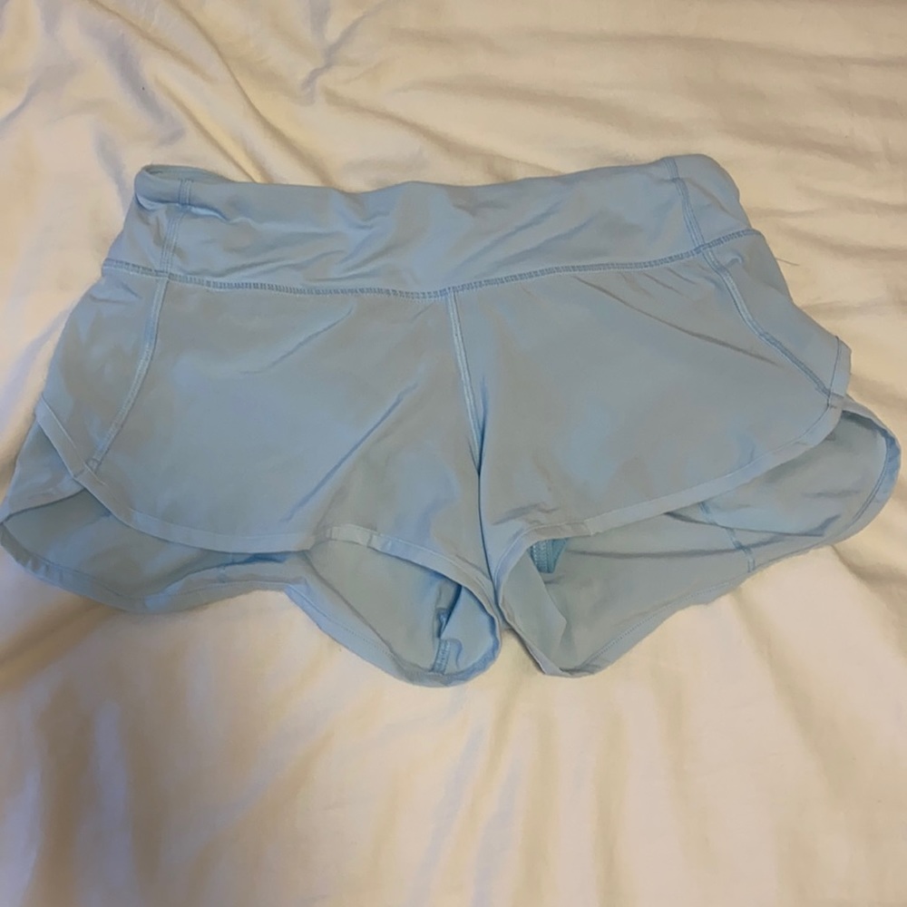 Lululemon Speed Up Short Size 4